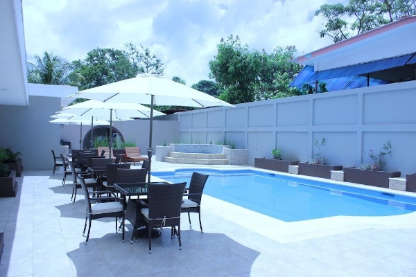 Timeless Hotel Boutique (Managua)